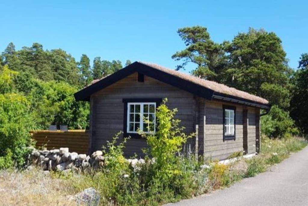 Sjoetorpet - Unikt Boende Vid Havet Pa Norra Oeland! Löttorp Esterno foto