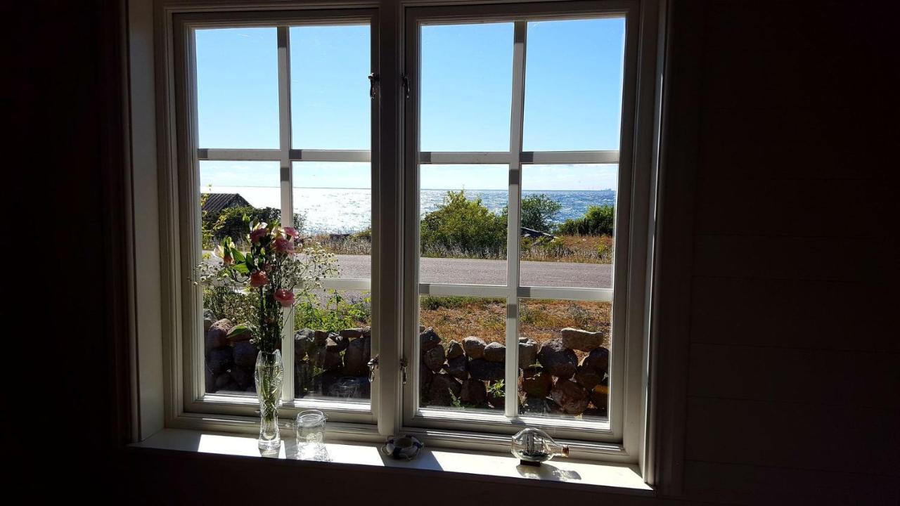 Sjoetorpet - Unikt Boende Vid Havet Pa Norra Oeland! Löttorp Esterno foto