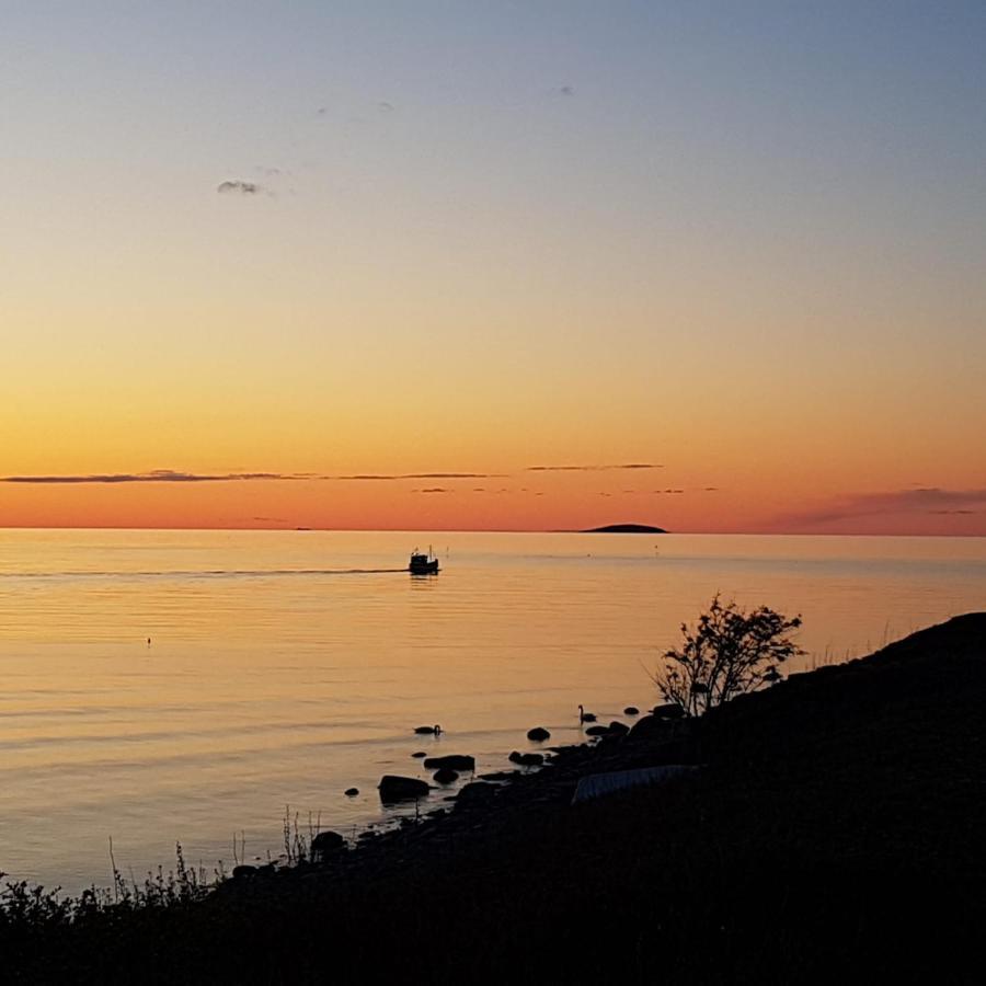 Sjoetorpet - Unikt Boende Vid Havet Pa Norra Oeland! Löttorp Esterno foto