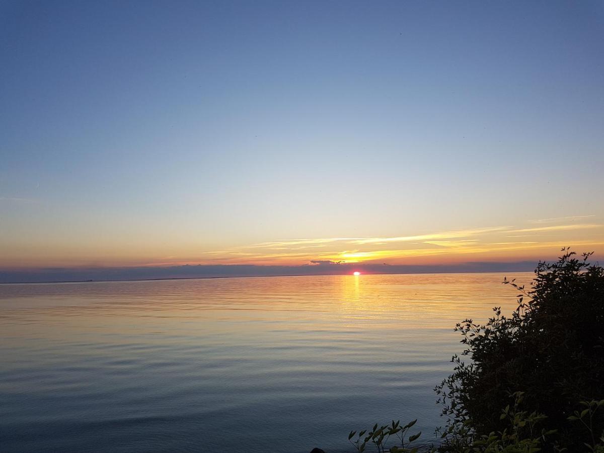 Sjoetorpet - Unikt Boende Vid Havet Pa Norra Oeland! Löttorp Esterno foto