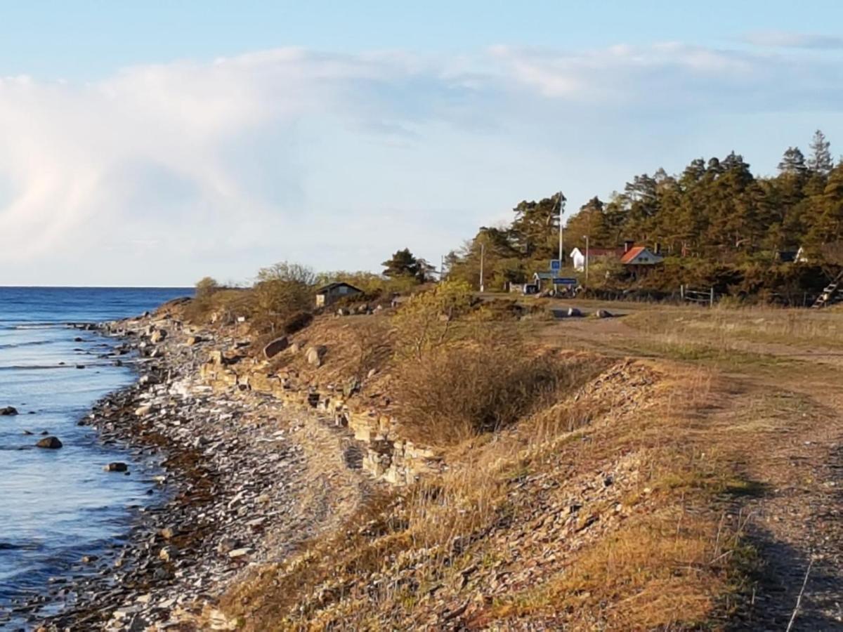 Sjoetorpet - Unikt Boende Vid Havet Pa Norra Oeland! Löttorp Esterno foto